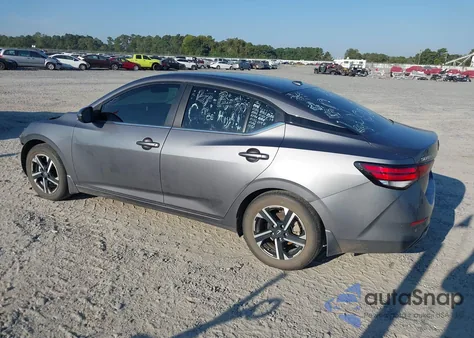 2024 Nissan Sentra Sv Xtronic Cvt z USA, uszkodzony, nr VIN 3N1AB8CVXRY337205